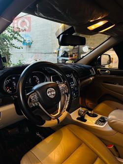 جيب جراند شيروكي